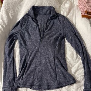 lululemon purplish light pullover